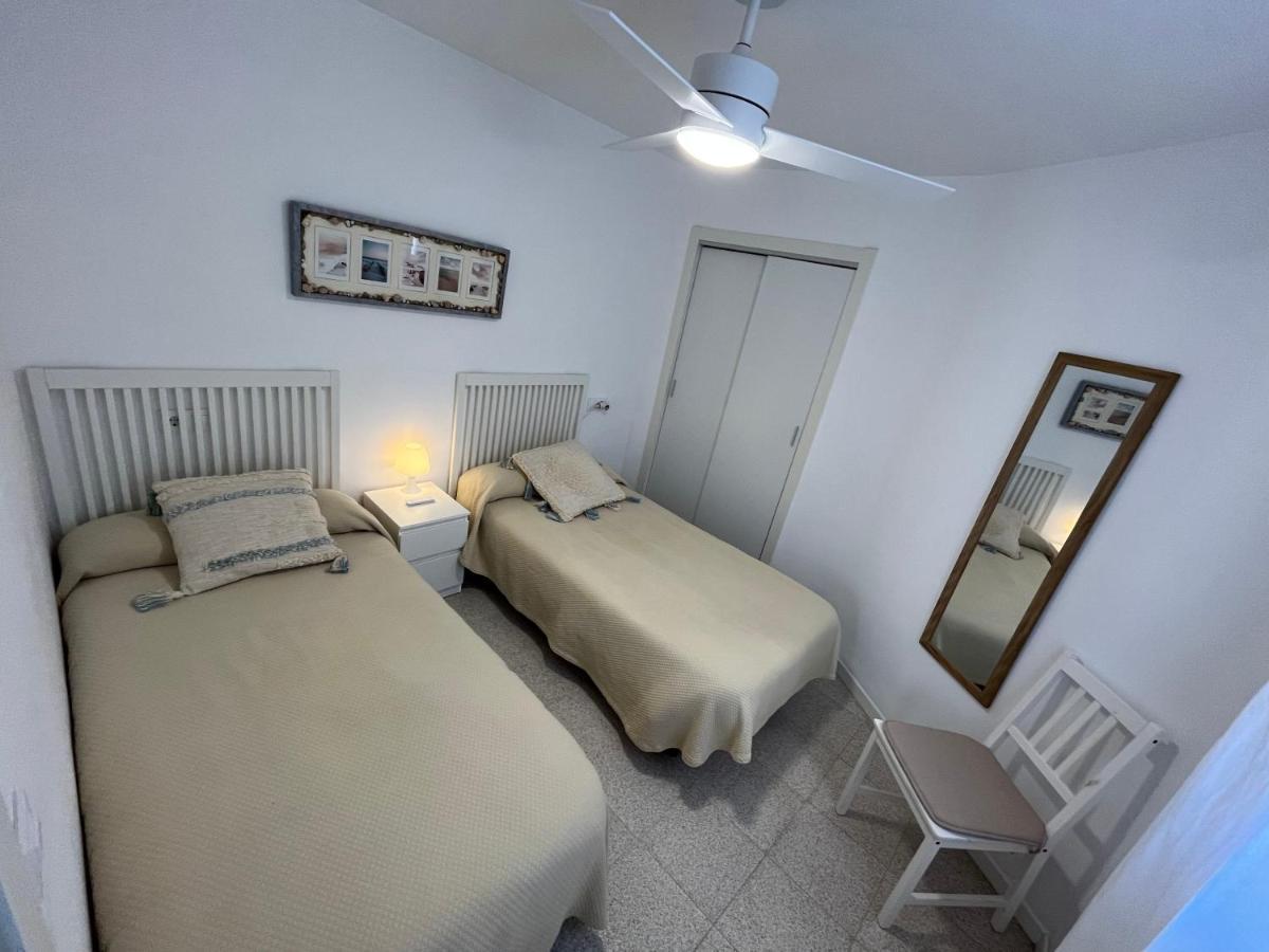 Apartamentos Sol Y Mar Altamar Alcossebre Exteriér fotografie
