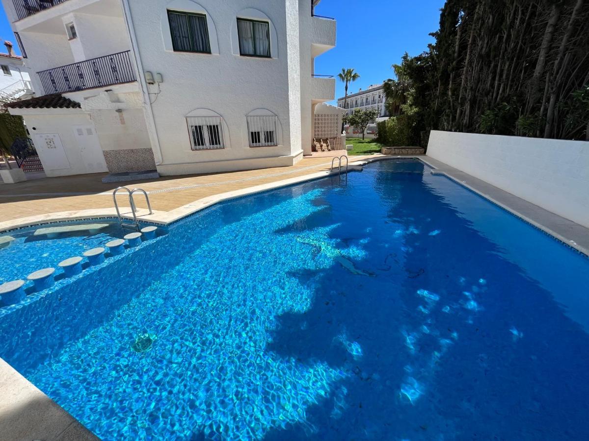 Apartamentos Sol Y Mar Altamar Alcossebre Exteriér fotografie