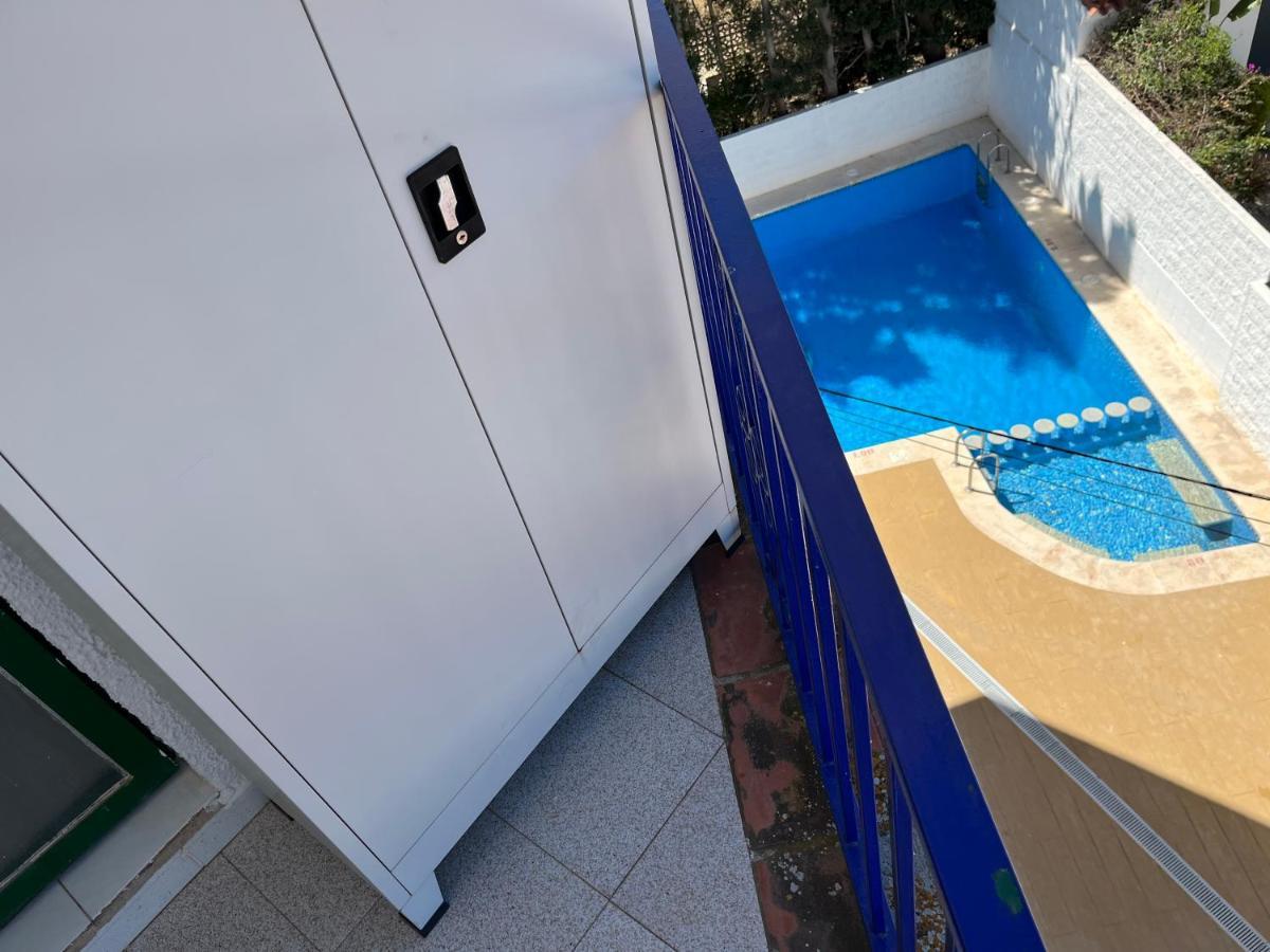 Apartamentos Sol Y Mar Altamar Alcossebre Exteriér fotografie