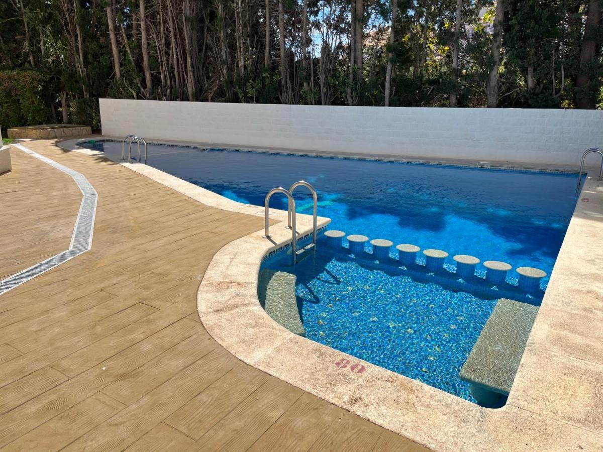 Apartamentos Sol Y Mar Altamar Alcossebre Exteriér fotografie